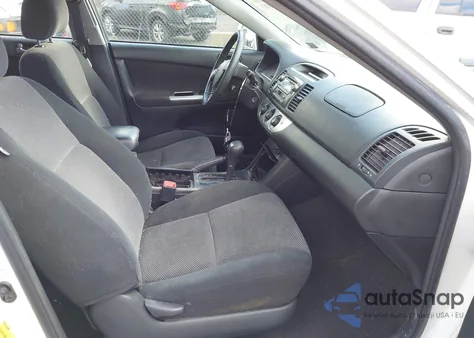 2006 Toyota Camry Se V6 from USA, damaged, VIN 4T1BA30K86U091931